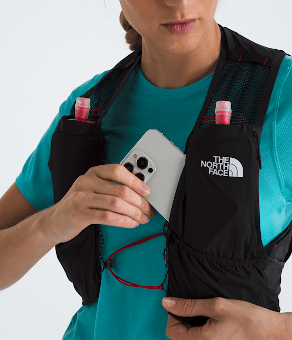 Summit Series Run Vest 5