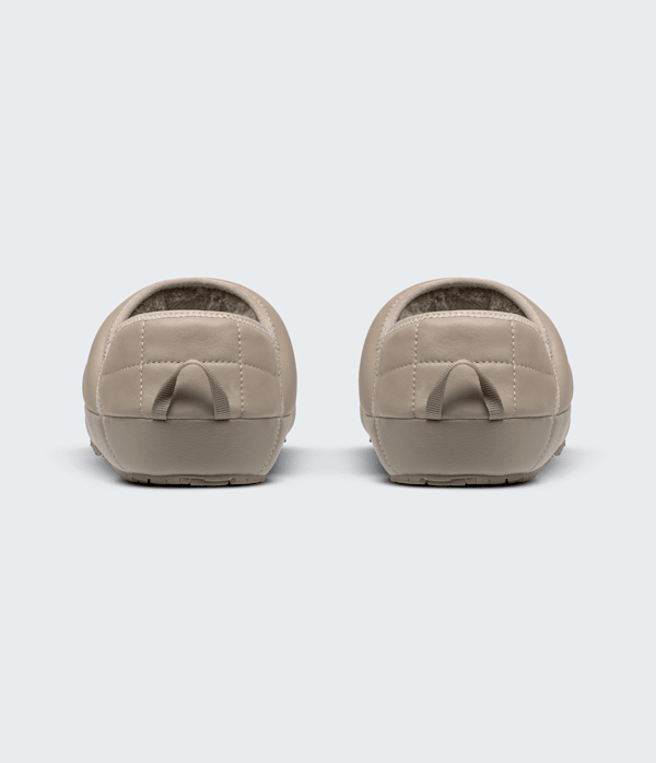 THERMOBALL™ Traction Mules Leather