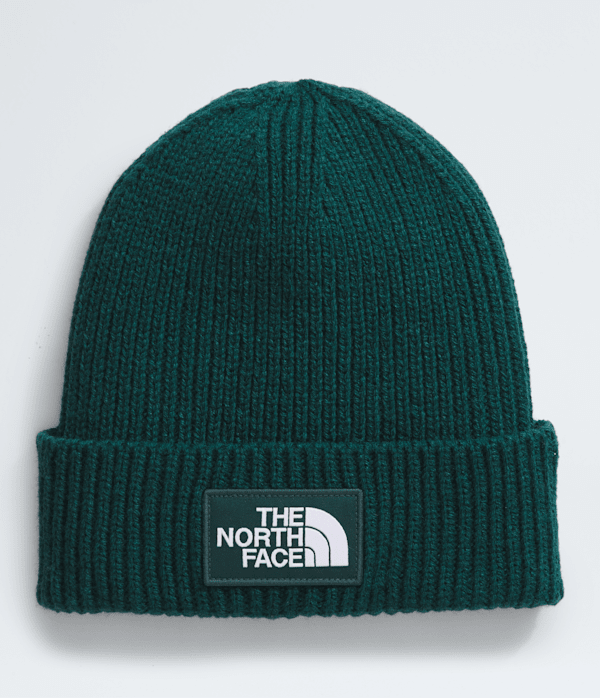TNF™ Logo Box Cuffed Beanie