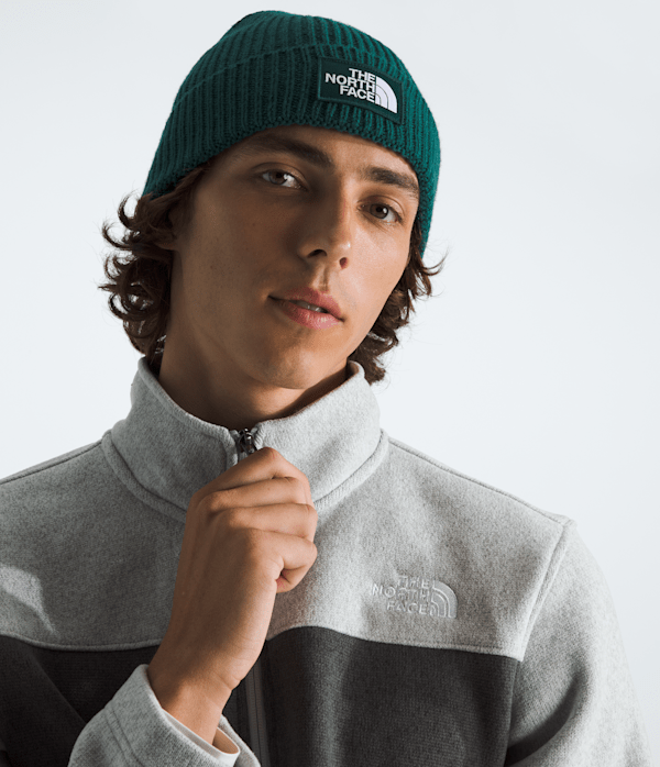 TNF™ Logo Box Cuffed Beanie - Image 2