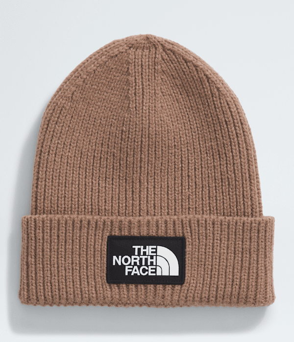 TNF™ Logo Box Cuffed Beanie
