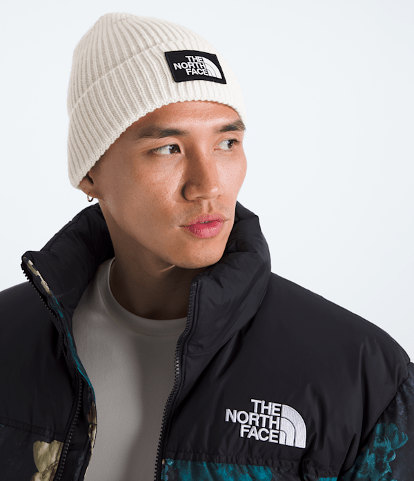 TNF™ Logo Box Cuffed Beanie - Image 2