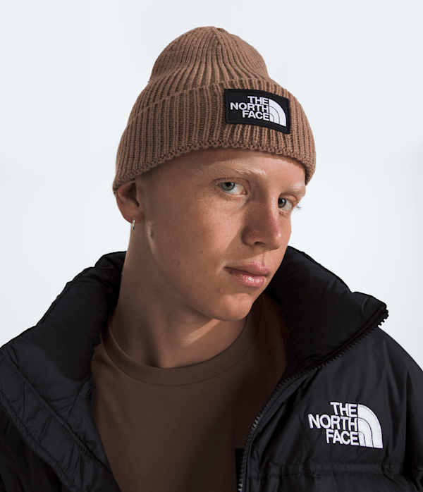 TNF™ Logo Box Cuffed Beanie - Image 2