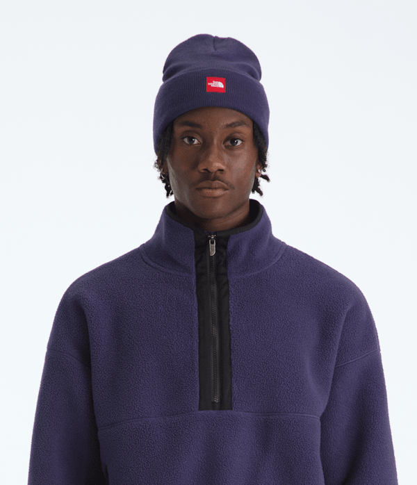 TNF™ Red Box Beanie - Image 2