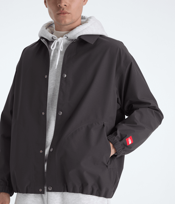 TNF™ Red Box Coaches Jacket