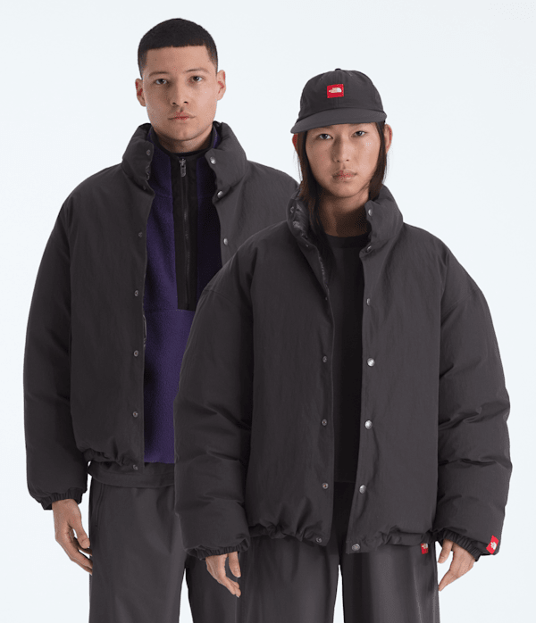 TNF™ Red Box Down Jacket