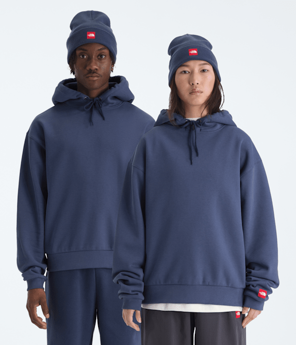 TNF™ Red Box Hoodie