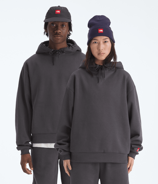 TNF™ Red Box Hoodie