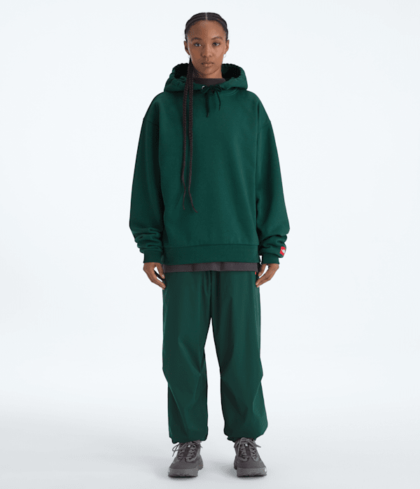 TNF™ Red Box Hoodie