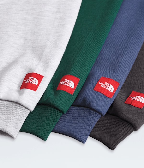 TNF™ Red Box Hoodie - Image 8