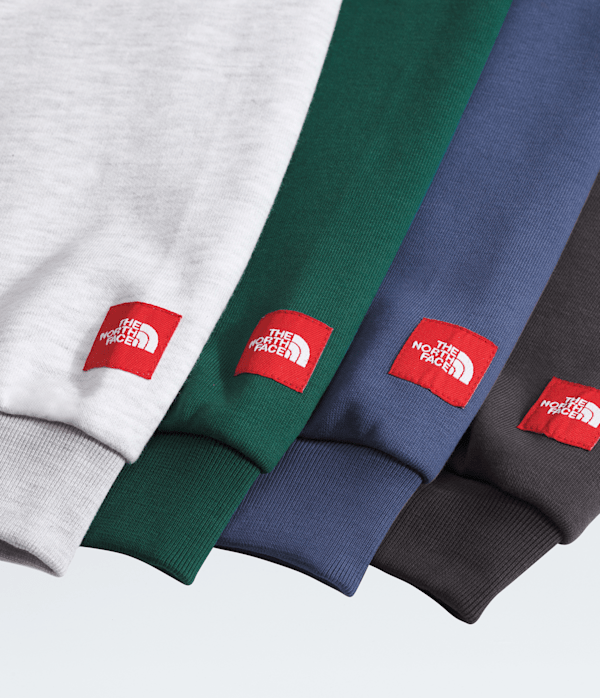 TNF™ Red Box Hoodie