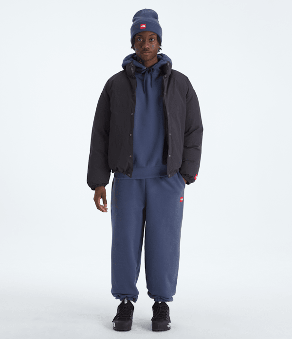 TNF™ Red Box Hoodie