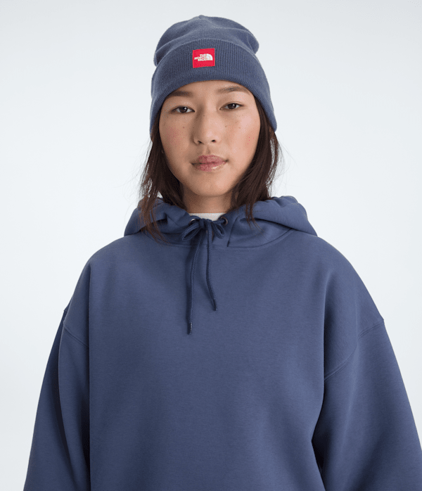 TNF™ Red Box Hoodie