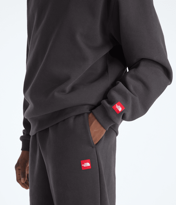 TNF™ Red Box Hoodie