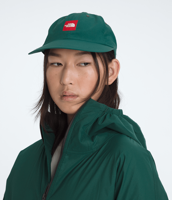 TNF™ Red Box Packable Hooded Wind Jacket - Image 8