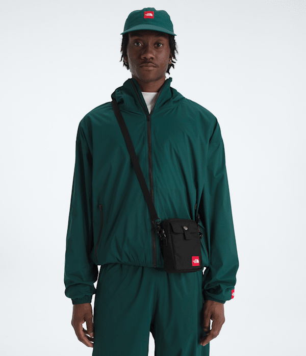 TNF™ Red Box Small Carry Bag - Image 5