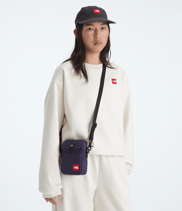 TNF™ Red Box Small Carry Bag - Image 5