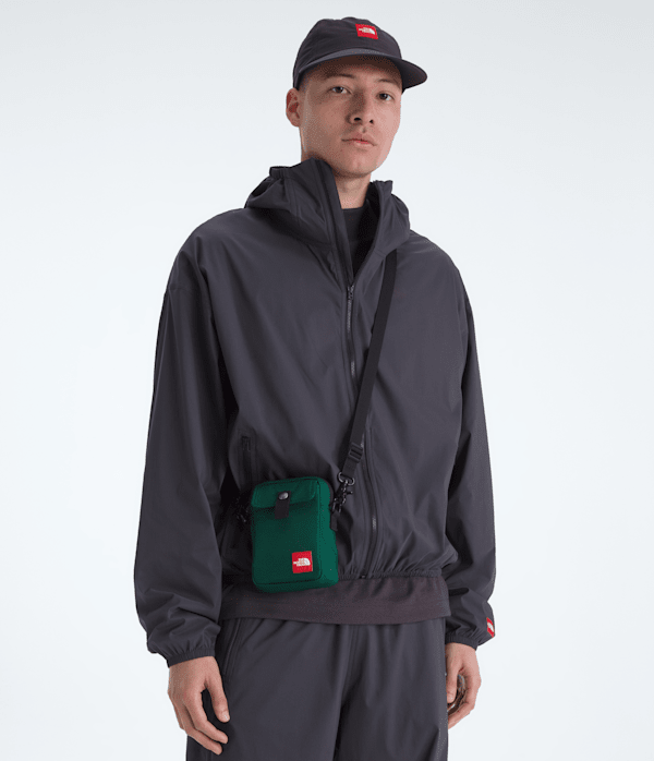 TNF™ Red Box Small Carry Bag - Image 5