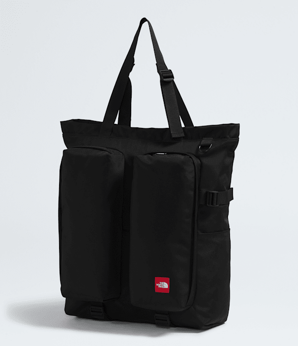 TNF™ Red Box Tote Bag - Image 3