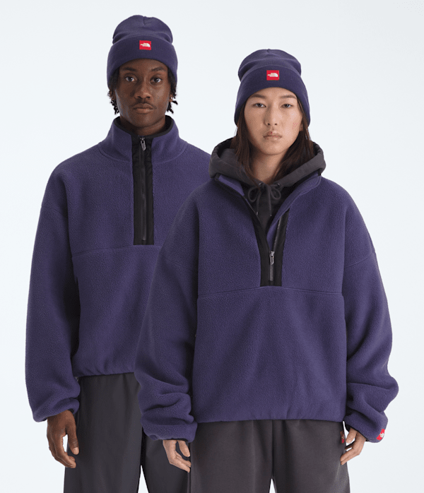 TNF™ Red Box ½-Zip Fleece