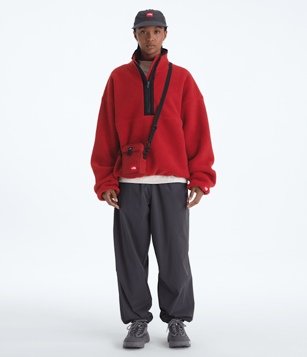 TNF™ Red Box ½-Zip Fleece