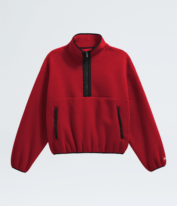 TNF™ Red Box ½-Zip Fleece - Image 8