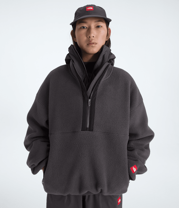 TNF™ Red Box ½-Zip Fleece
