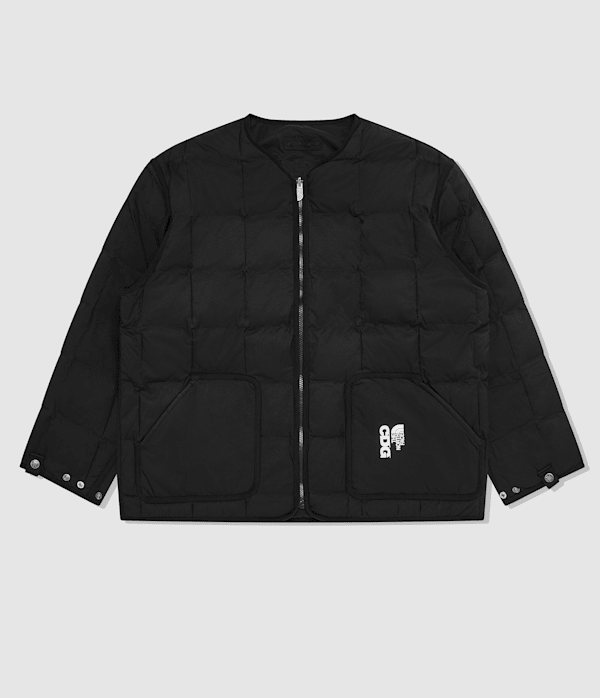 The North Face X CDG Belay Liner Jacket