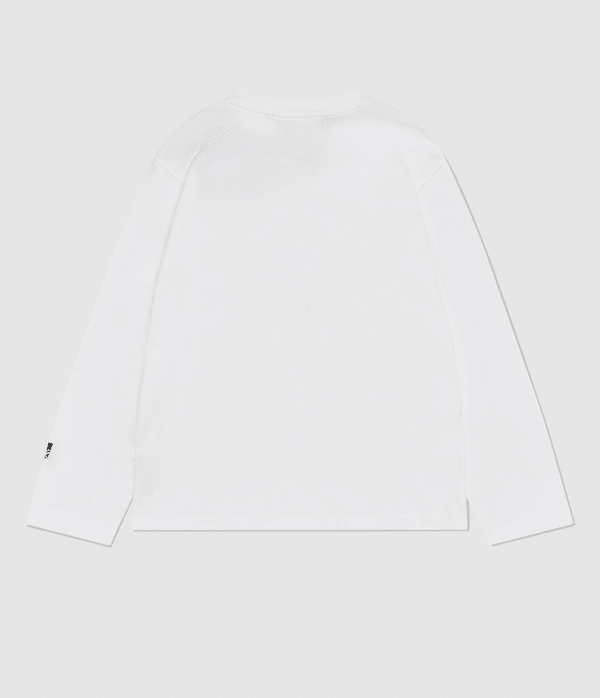 The North Face X CDG Heavyweight Long-Sleeve Tee