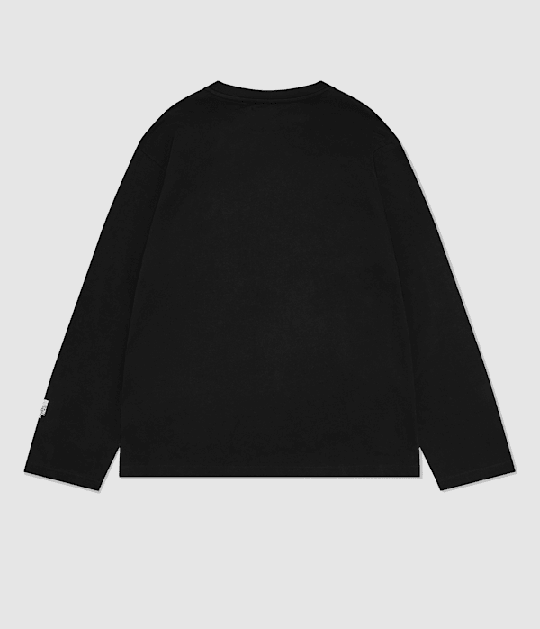 The North Face X CDG Heavyweight Long-Sleeve Tee