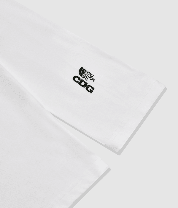 The North Face X CDG Heavyweight Long-Sleeve Tee