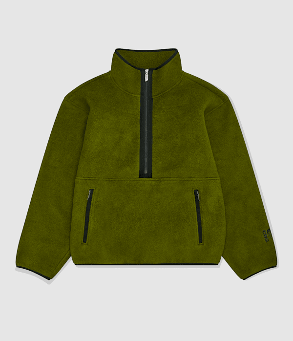 The North Face X CDG North Dome Pullover Fleece