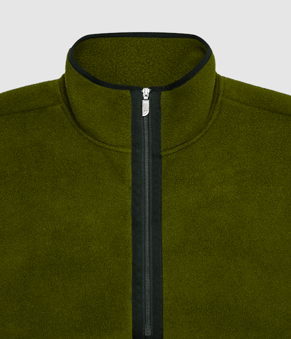 The North Face X CDG North Dome Pullover Fleece