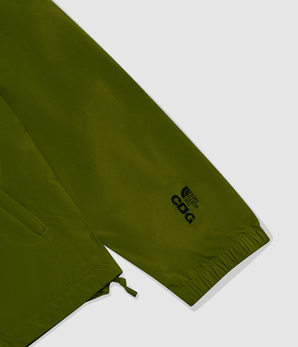 The North Face X CDG North Dome Wind Jacket