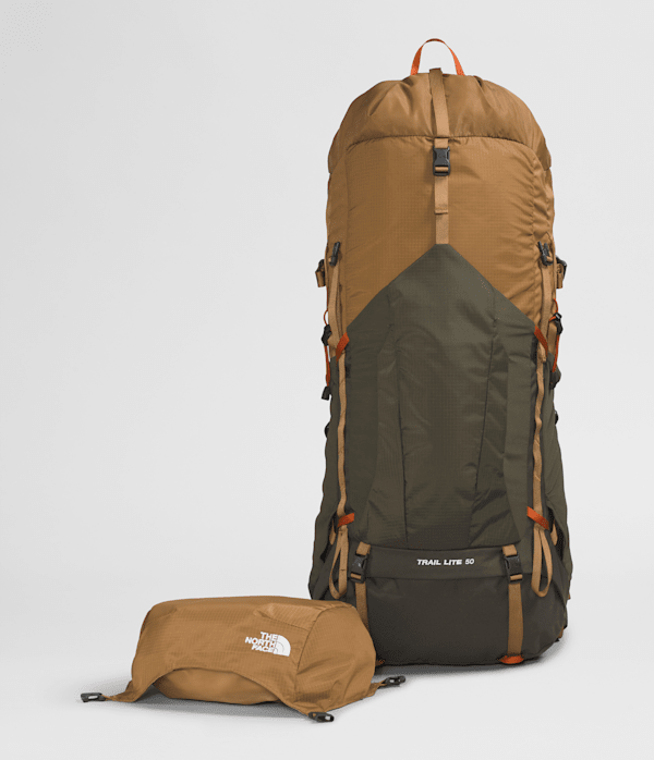 Trail Lite 50 Backpack - Image 7