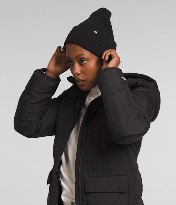 Urban Cuff Beanie - Image 2