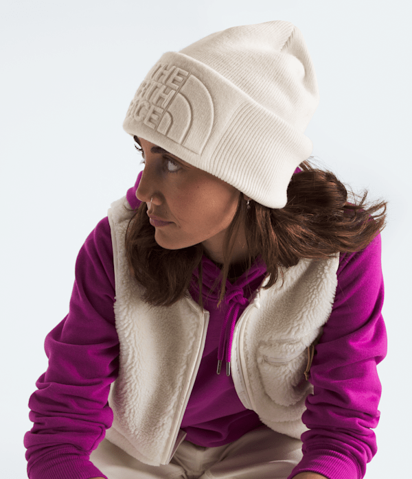 Urban Embossed Beanie - Image 2