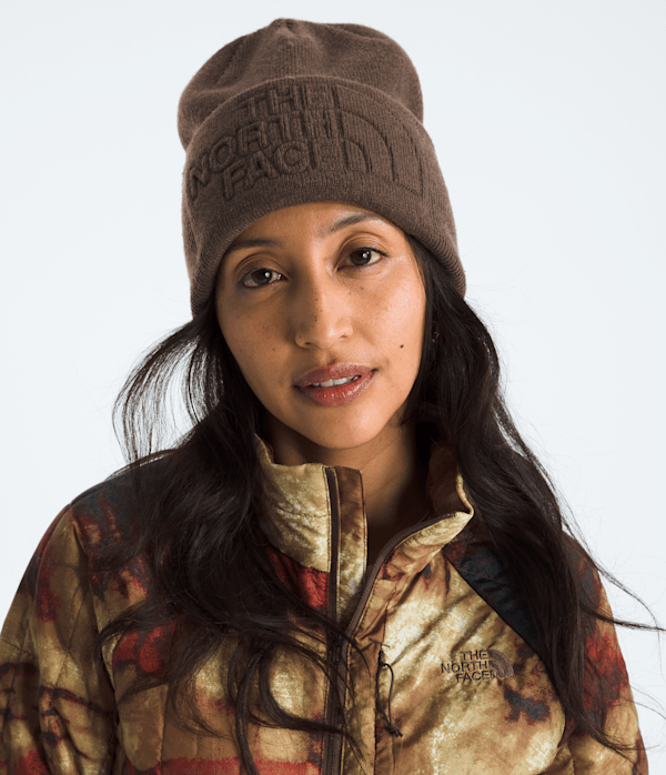 Urban Embossed Beanie - Image 2