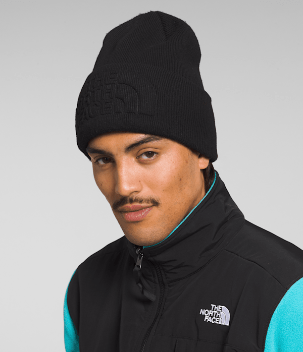 Urban Embossed Beanie - Image 2