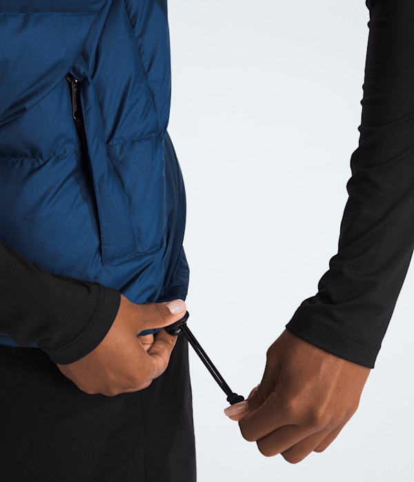 Women’s 1996 Retro Nuptse Vest - Image 9