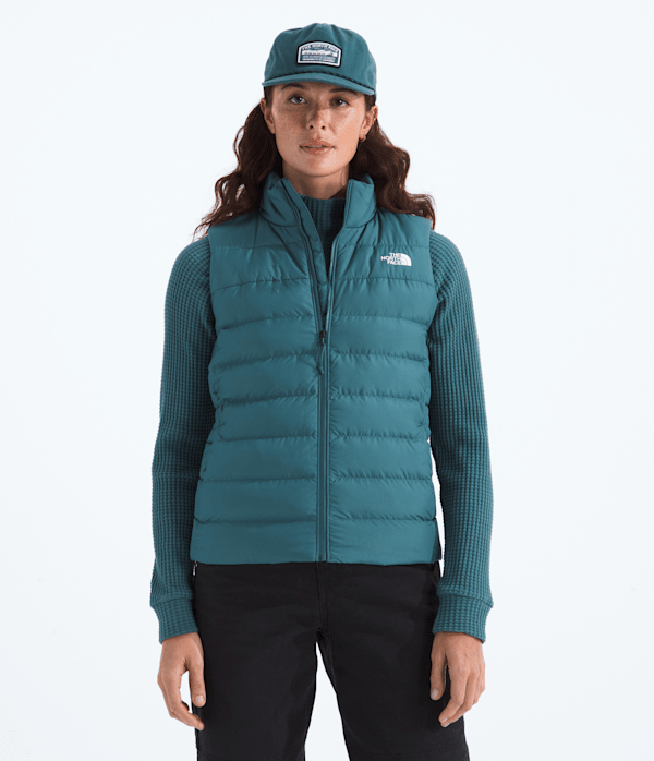Women’s Aconcagua 3 Vest