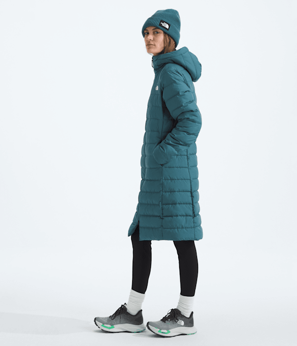 Women’s Aconcagua Parka