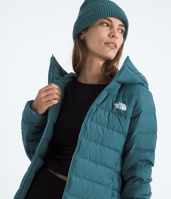 Women’s Aconcagua Parka