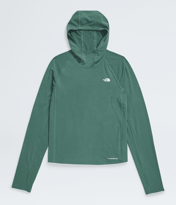 Women’s Adventure Sun Hoodie - Image 7
