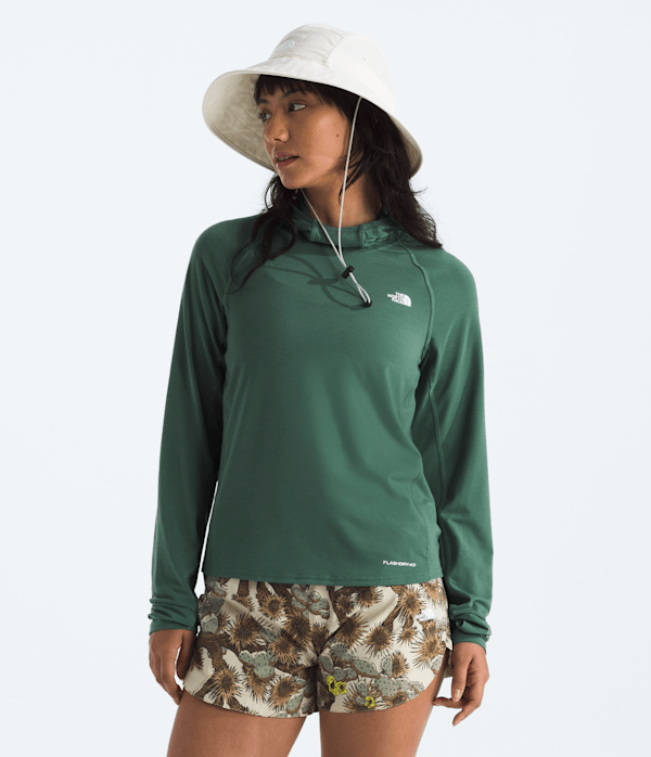 Women’s Adventure Sun Hoodie