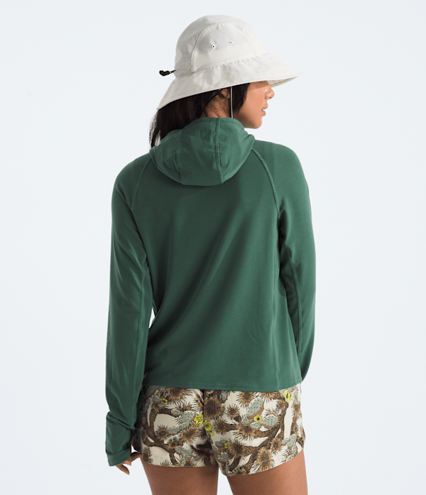 Women’s Adventure Sun Hoodie