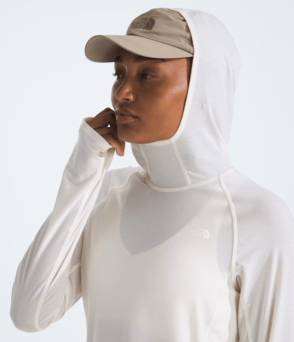 Women’s Adventure Sun Hoodie