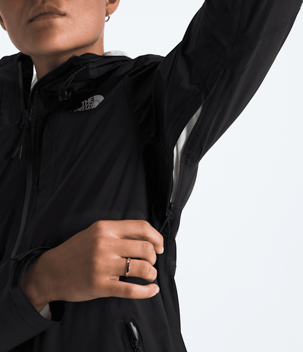 Women’s Alta Vista Rain Jacket - Image 8