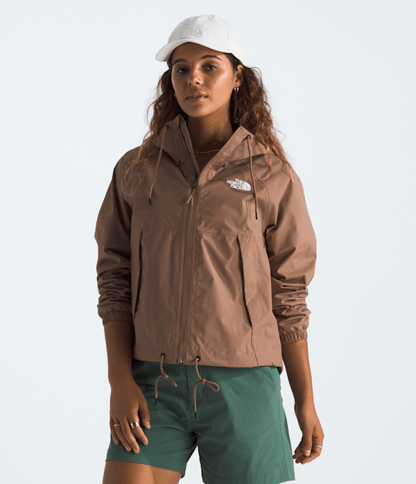 Women’s Antora Rain Hoodie