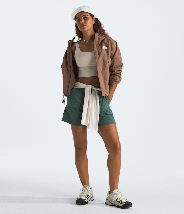 Women’s Antora Rain Hoodie
